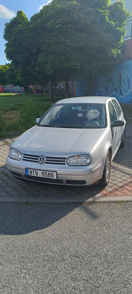 VW Golf IV 1.6 16V