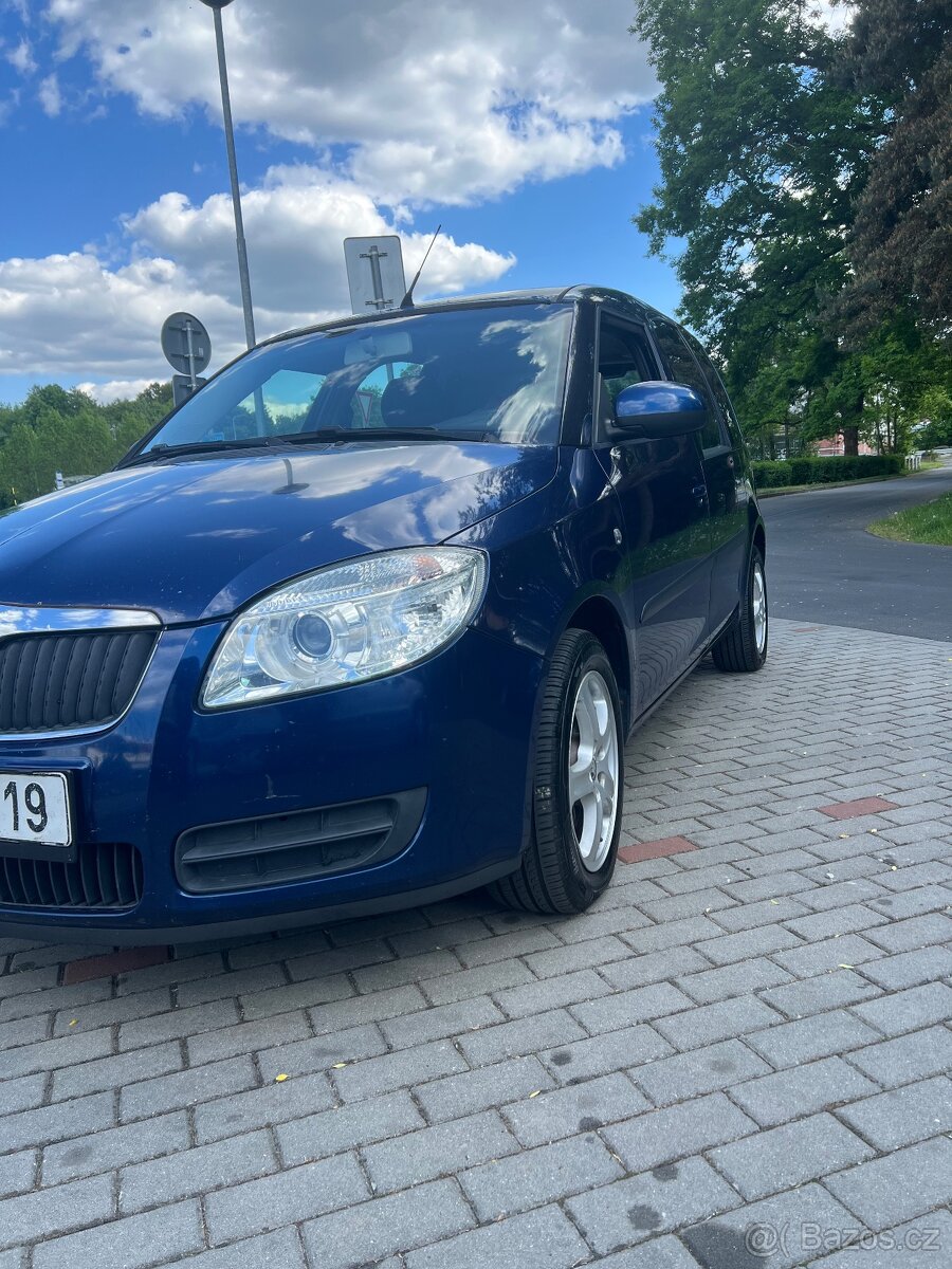 Skoda Roomster 1.4 MPI
