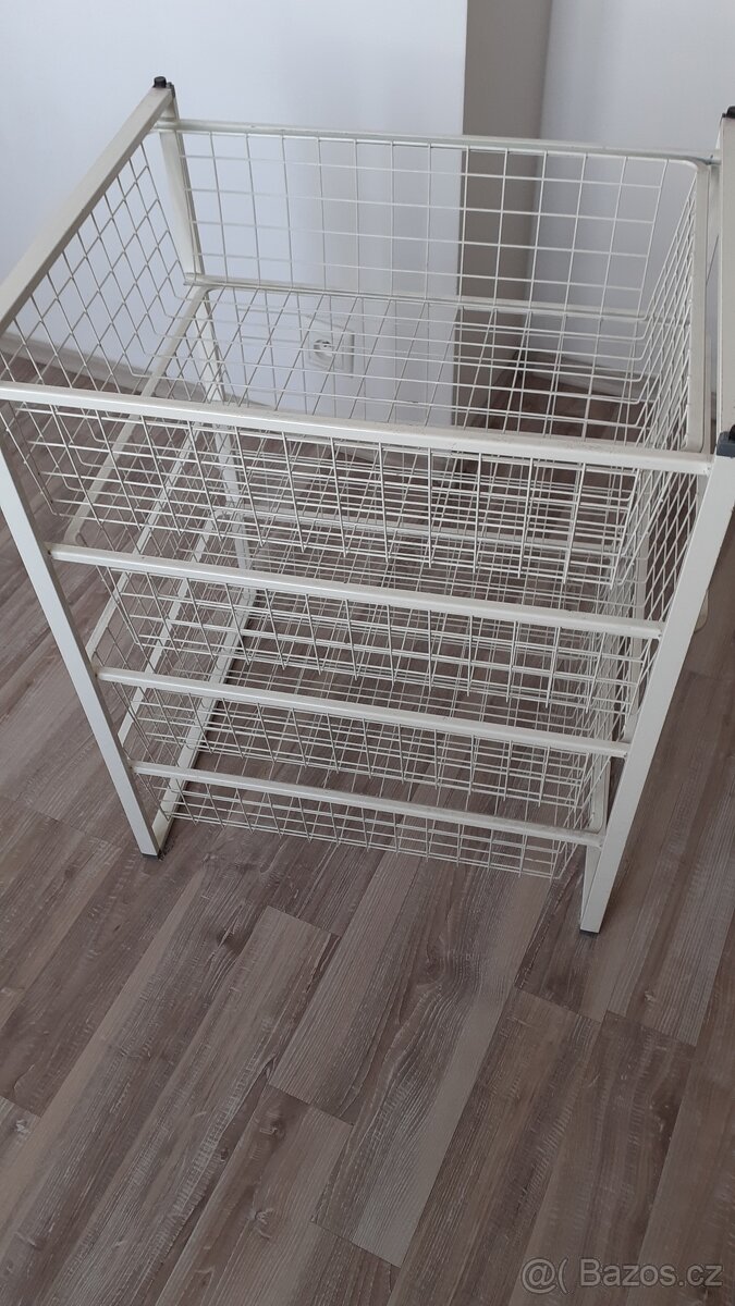Koše do skříně Ikea