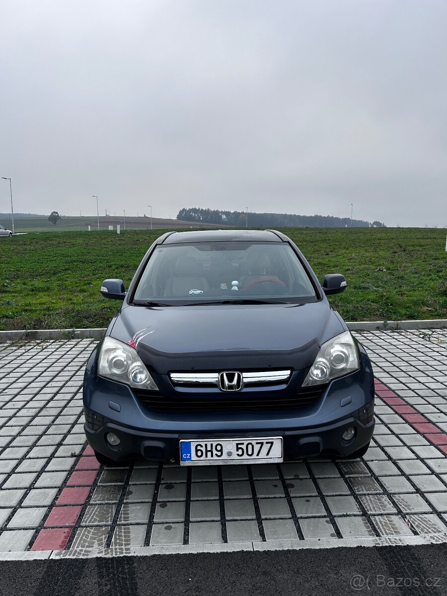 Honda crv-lll,2.2diesel ,103 kw