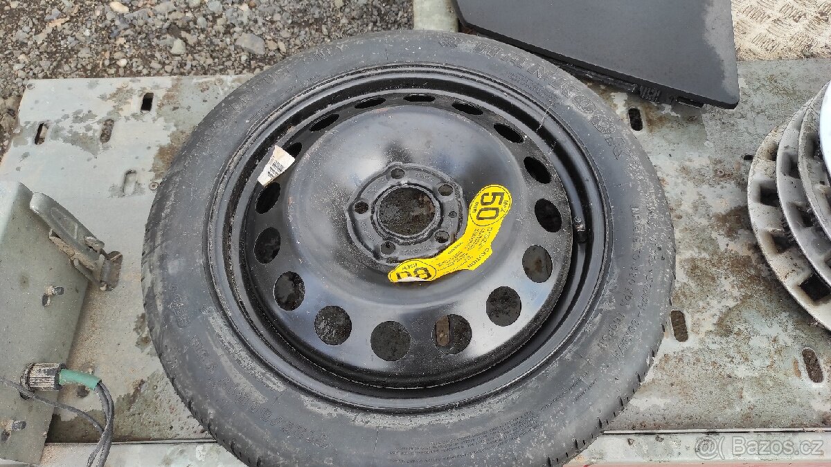 Volvo dojezdové kolo 16"