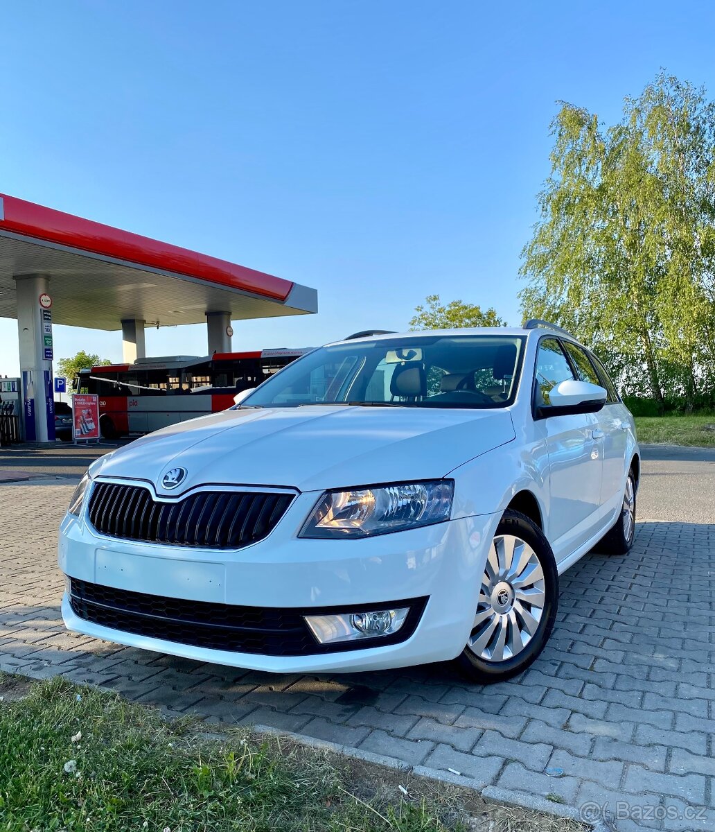 Škoda Octavia3 2.0tdi 110kw
