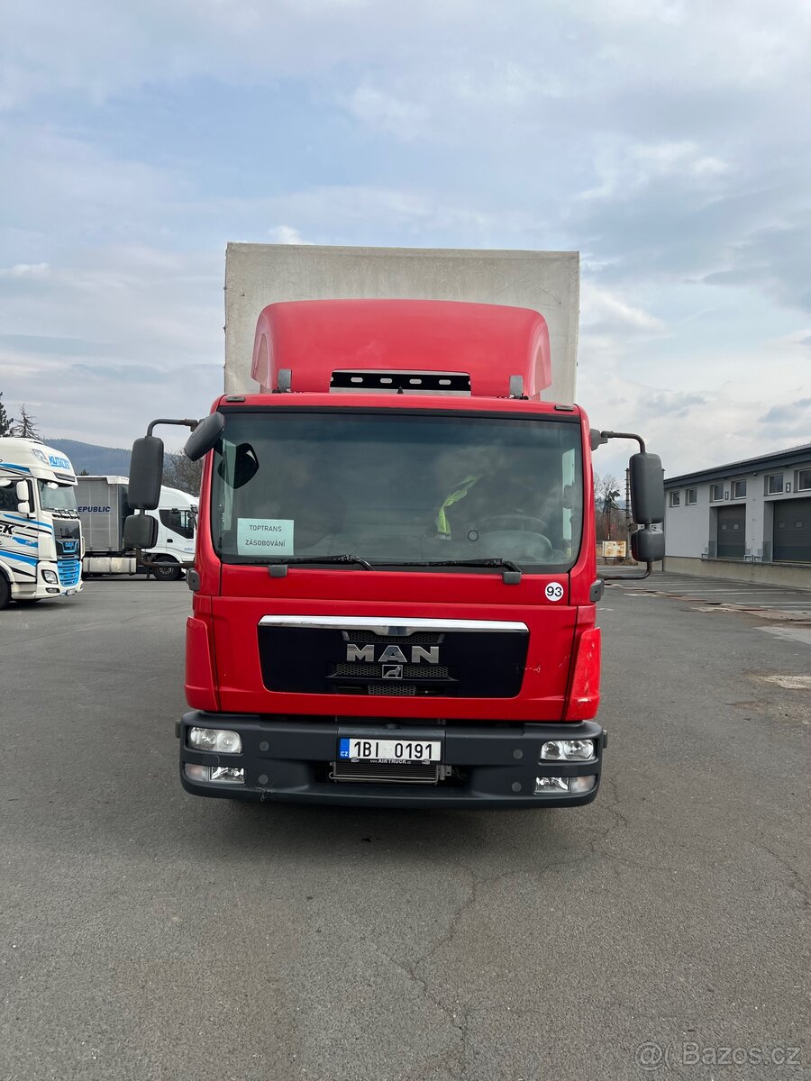 Man tgl 8.180 4x2 18pal