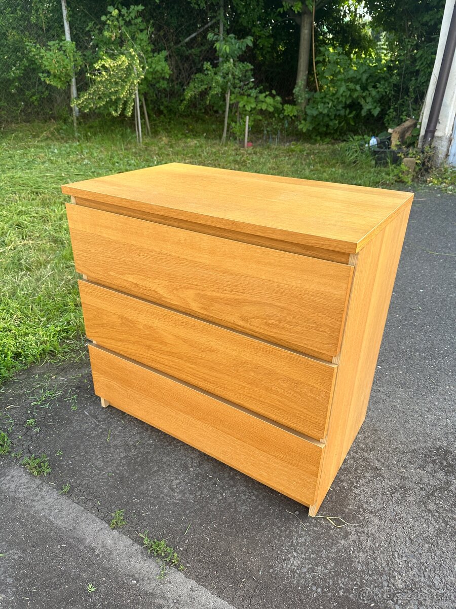 Ikea komoda 3 zásuvky