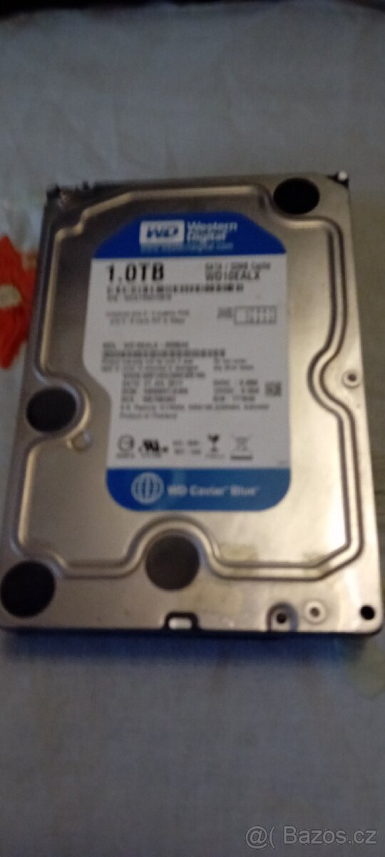 HDD 1.0TB