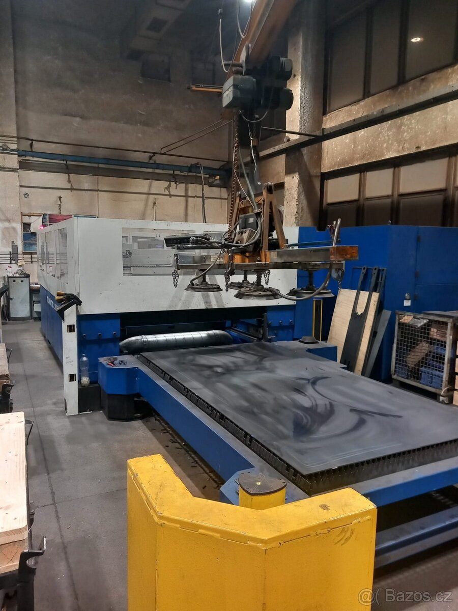 LASER TRUMPF TC L 3030 r.v. 2005