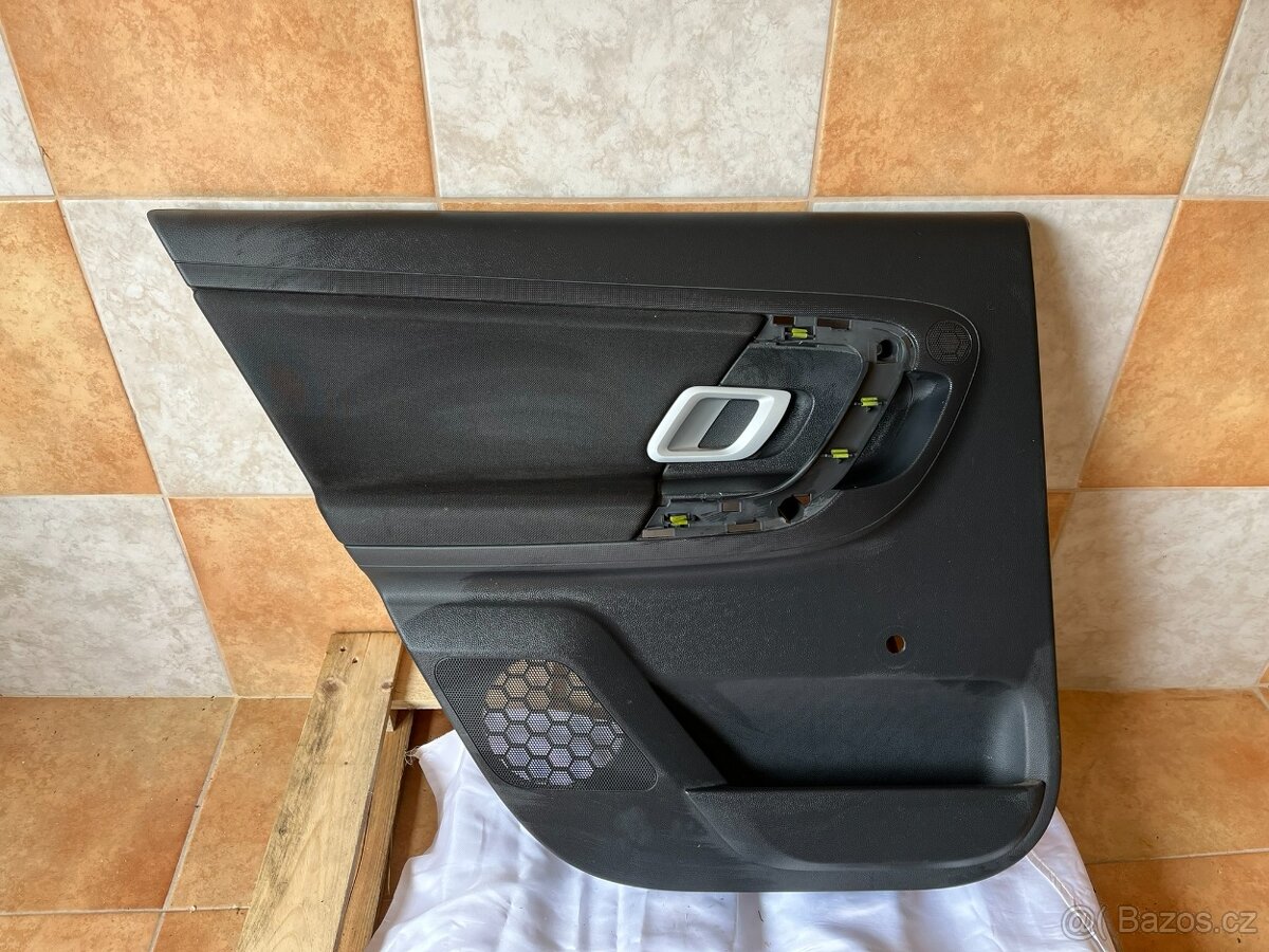 tapce/vnitřky z fabie 2