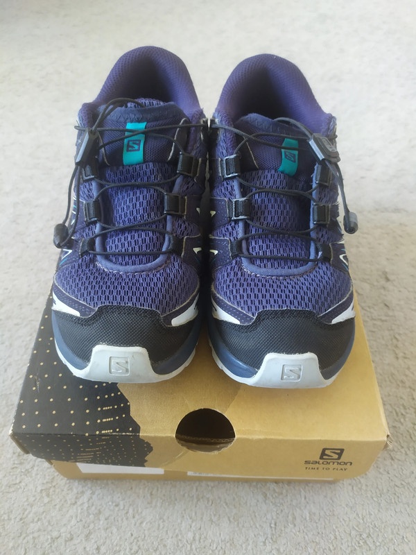 Salomon boty XA Pro 3D, Eur 34