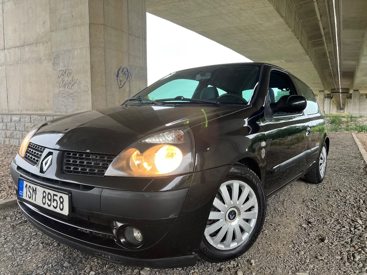 Renault Clio 1.2 16v 55kW Chiemsee Edition 2003