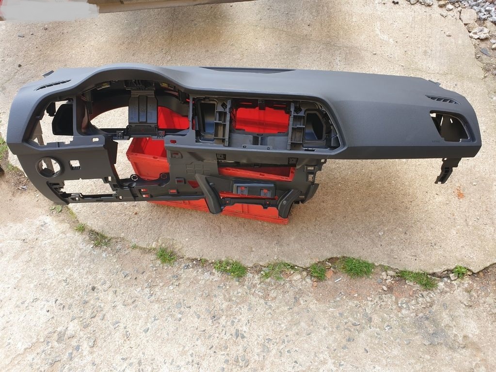 Seat Ateca palubka nová