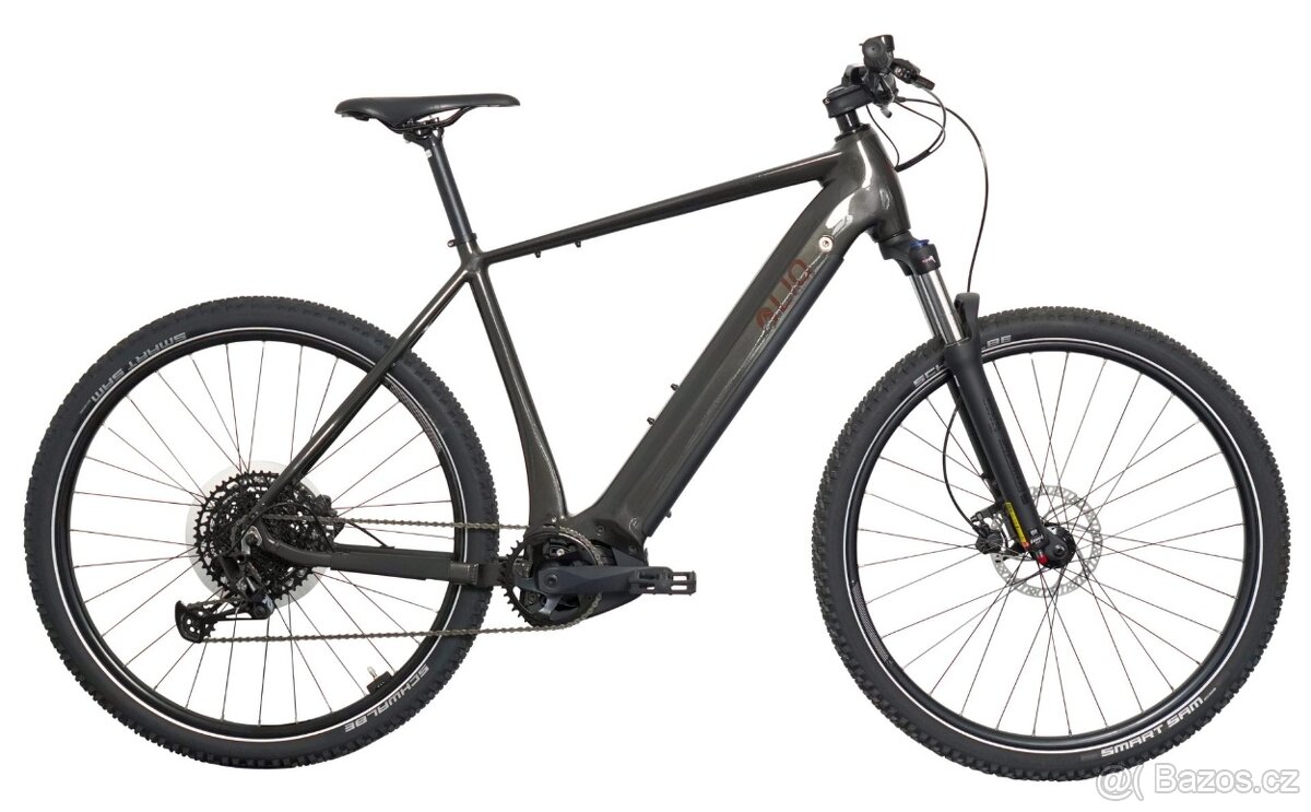 Nové el. kolo LIQROCK E-MTB Performance Line CX 625Wh