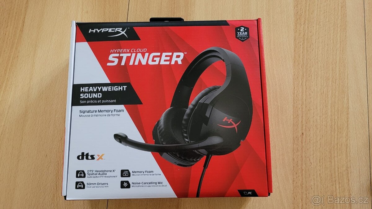 HyperX Cloud Stinger
