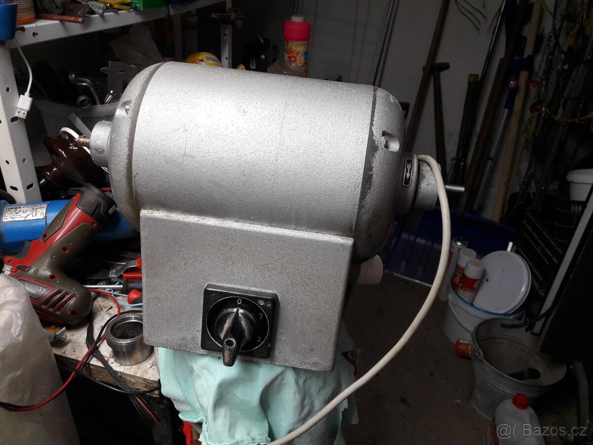 Elektromotor