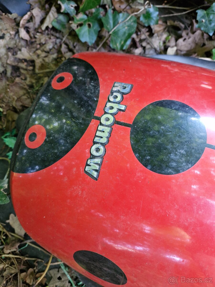 Sekačka Robomow