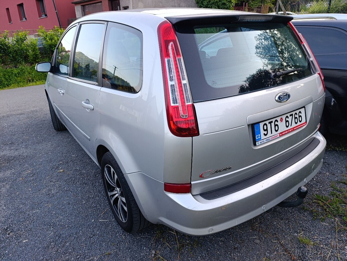Ford cmax 2009