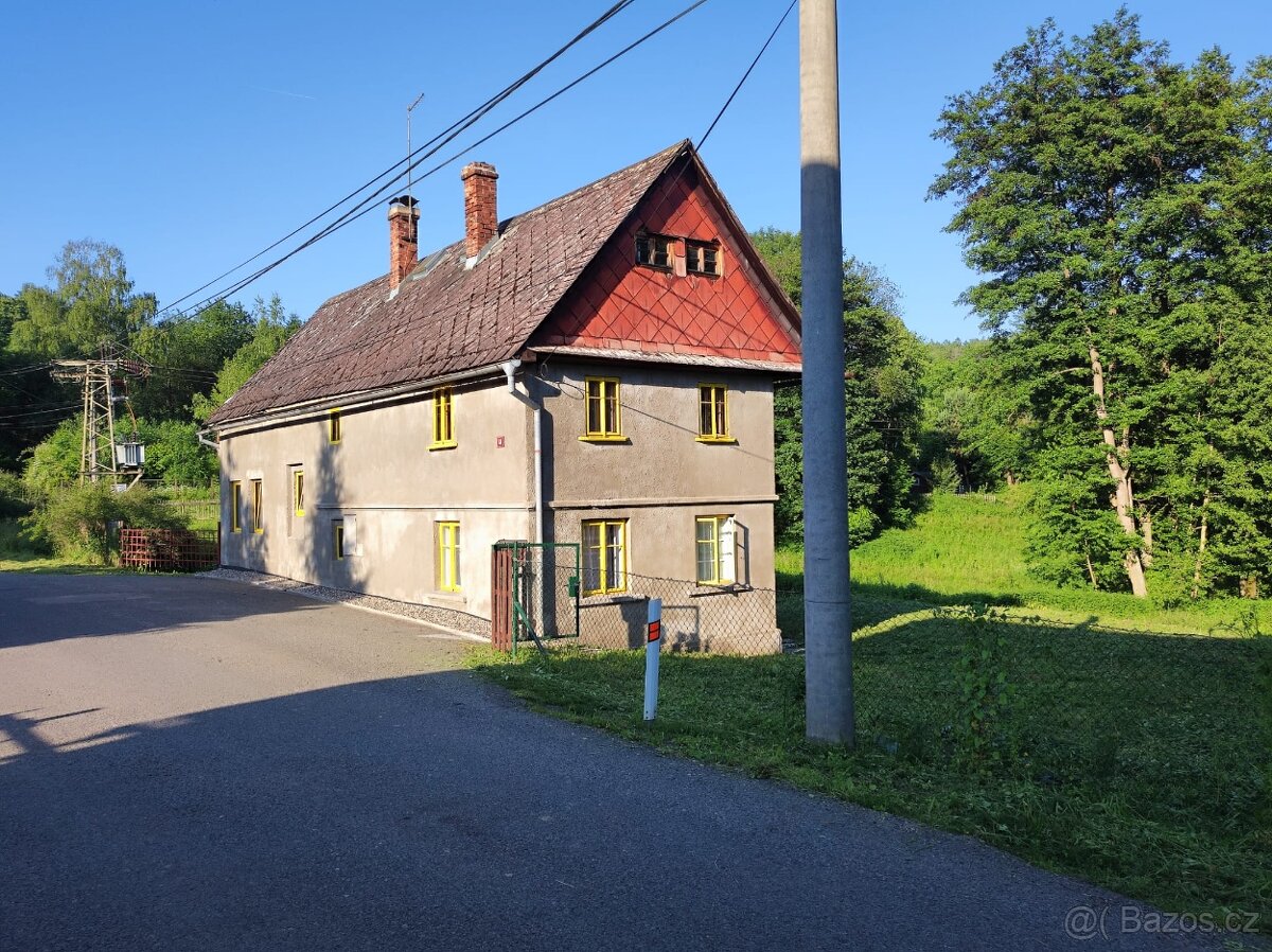 Rodinný dům na Radči