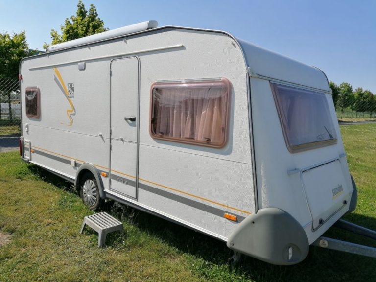 Knaus Sudwind 500