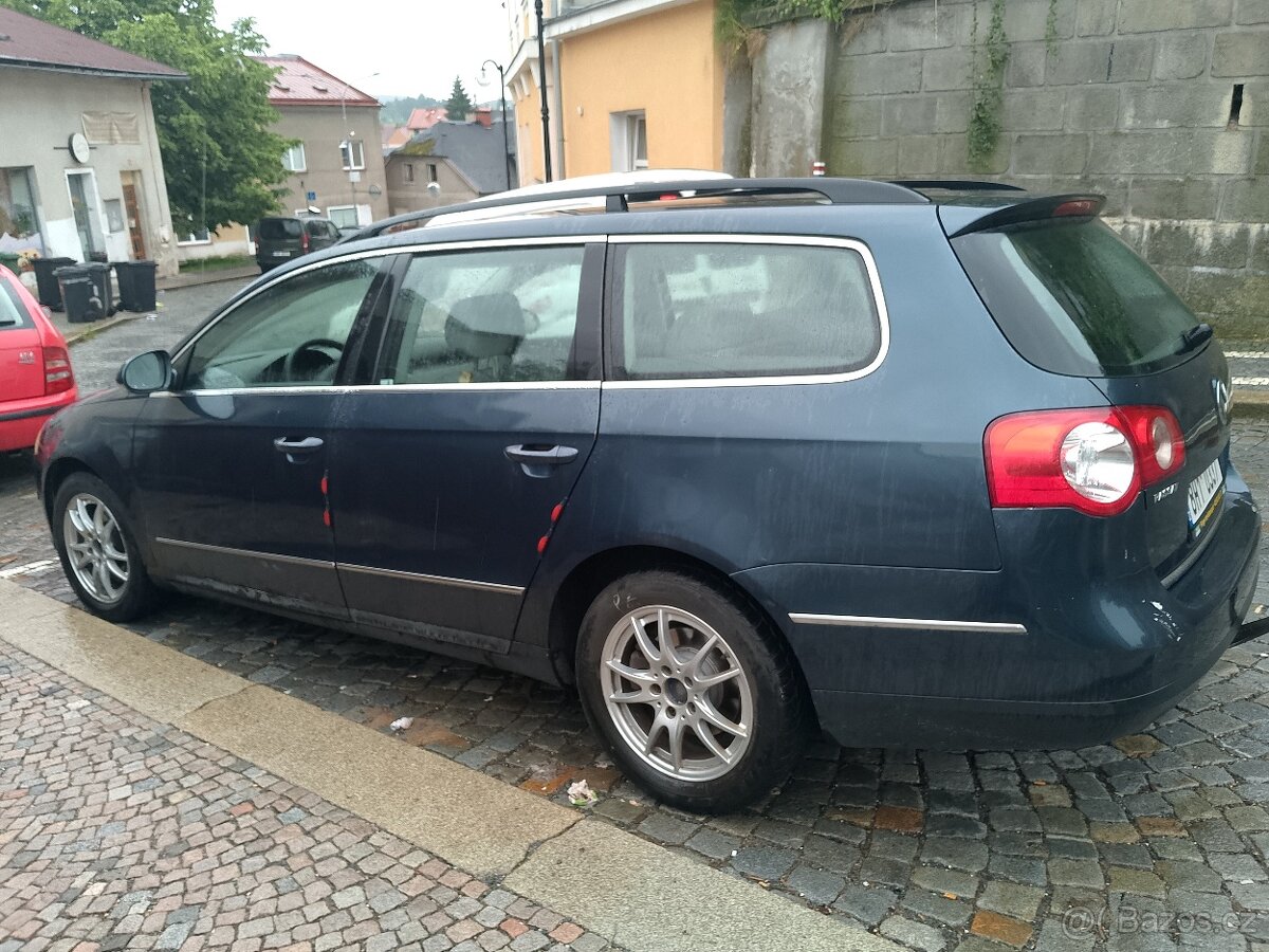 Volkswagen Passat 1.9 TDI 3c