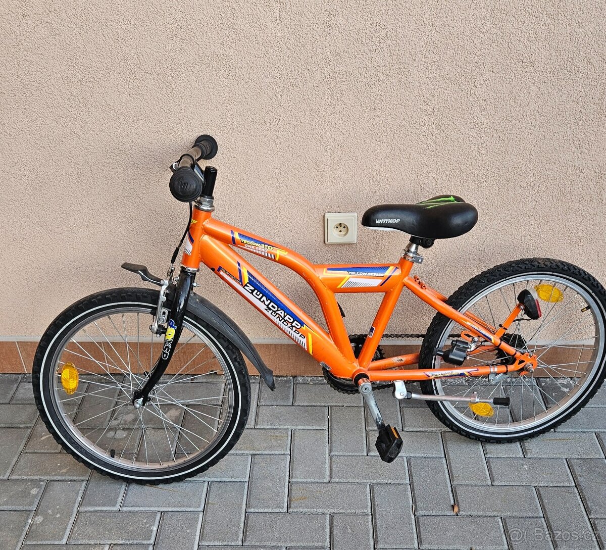 Dětské kolo