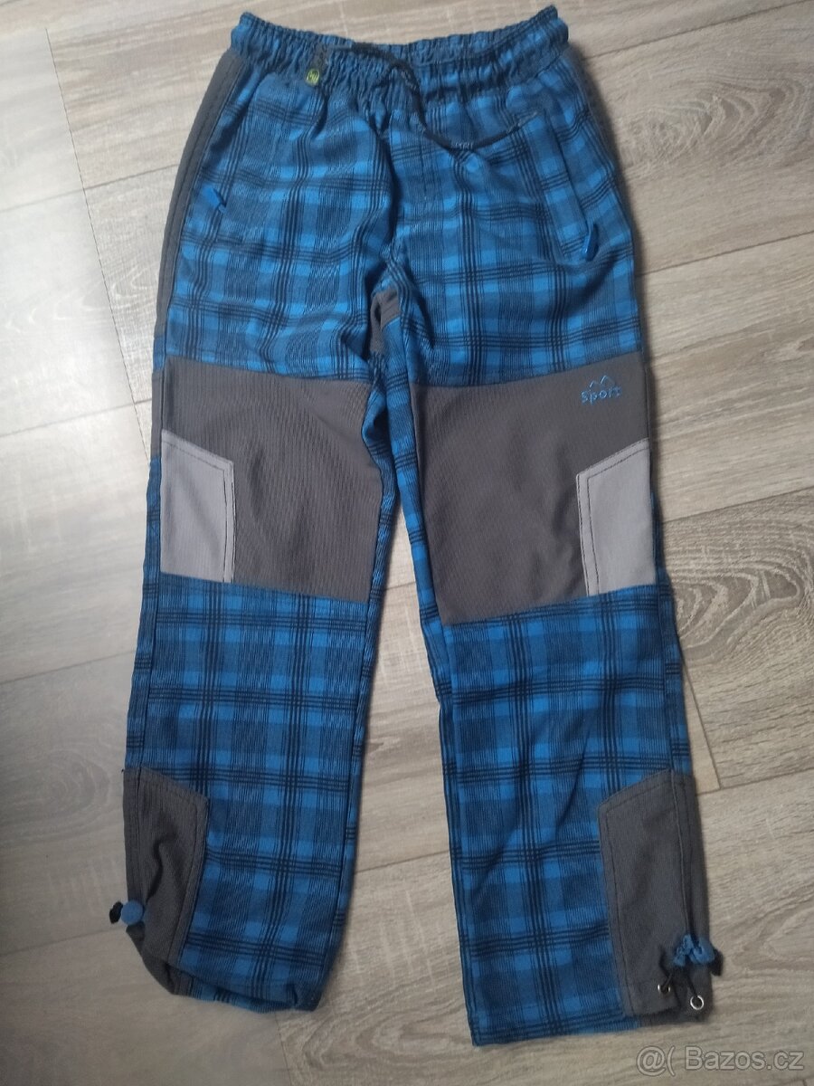 Dětské kalhoty vel.128