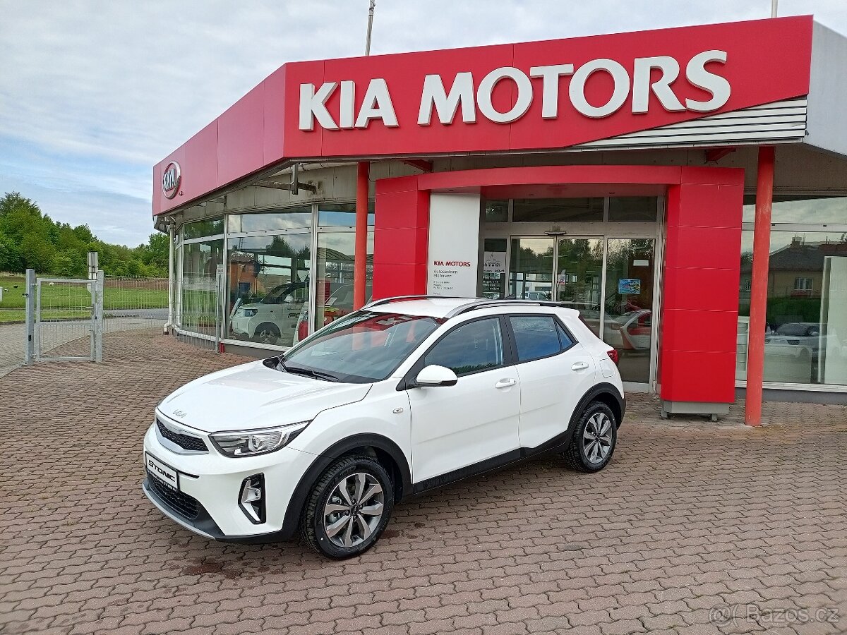Nová Kia Stonic 1.2 DPI ISG SPIN - 2025