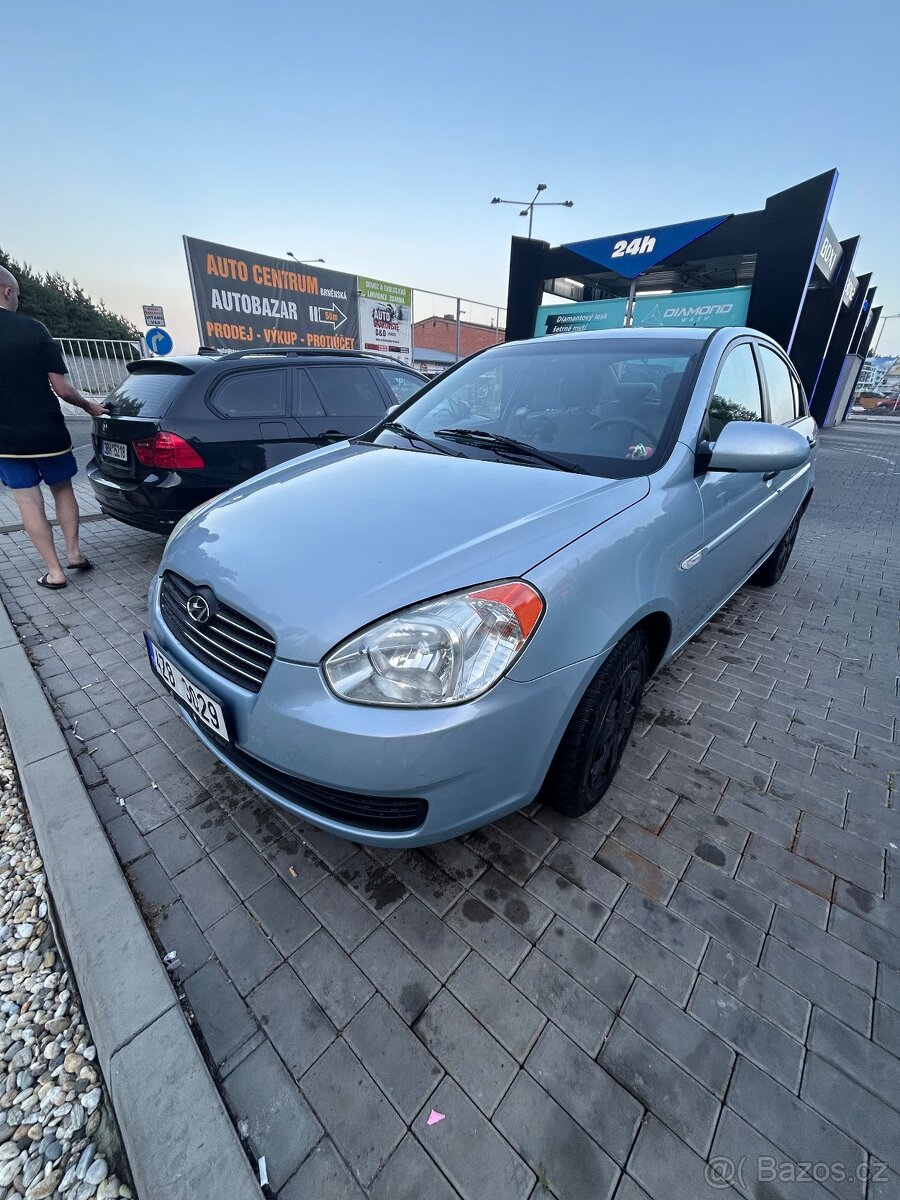Hyundai Accent 1.4