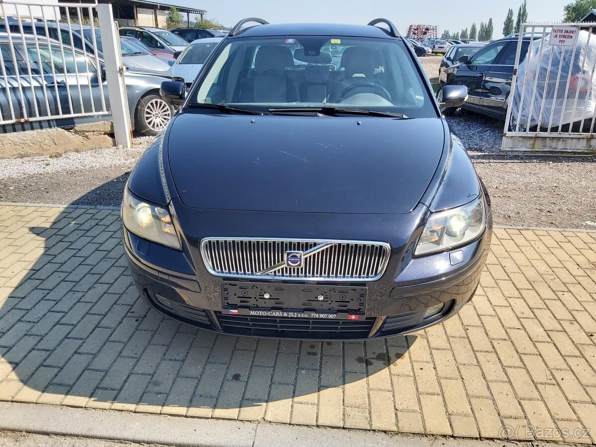 Volvo V50 2,4 132Kw D5
