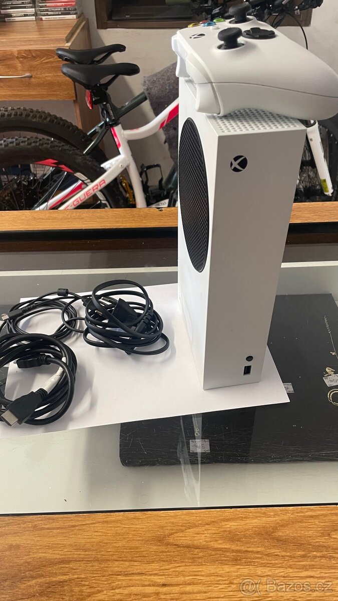 Xbox series S 512GB
