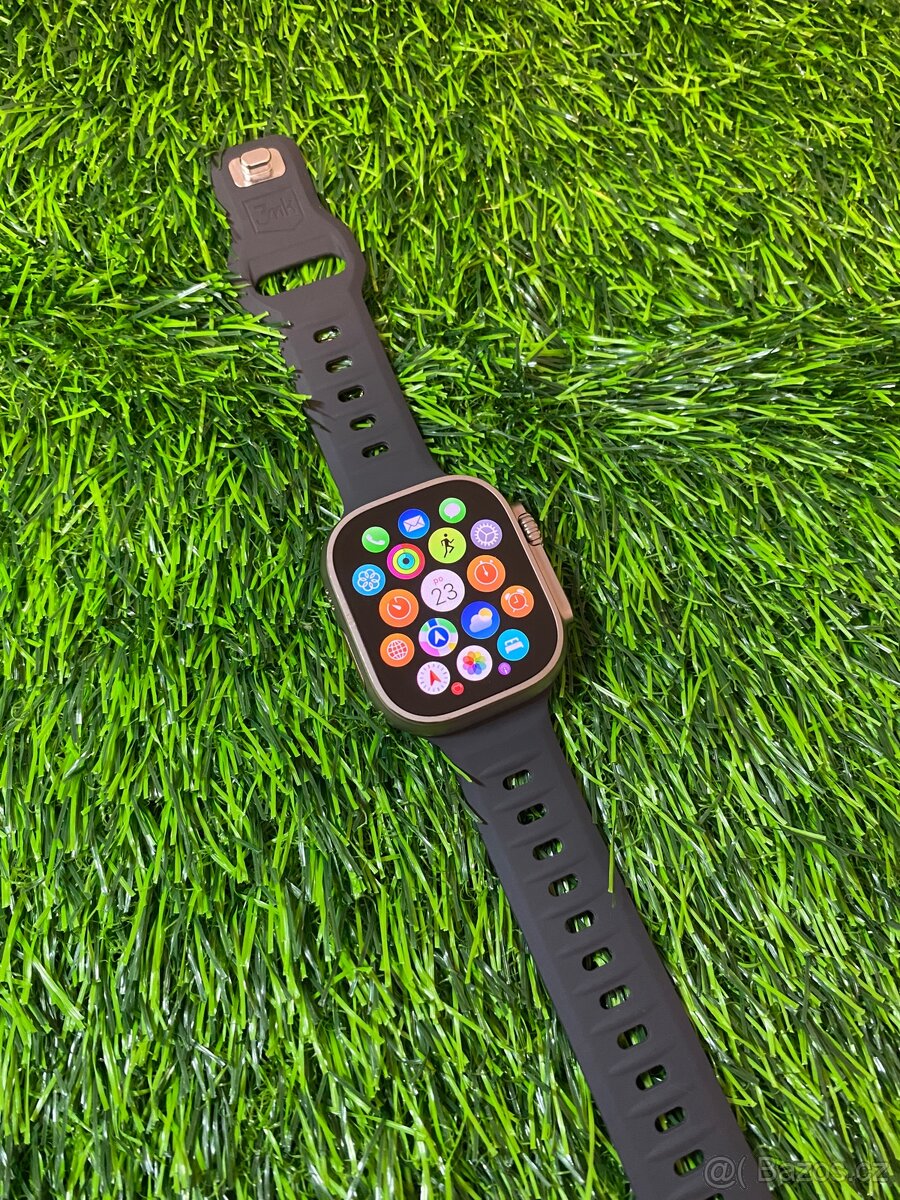 Apple watch ULTRA 2 49mm - 100% baterie