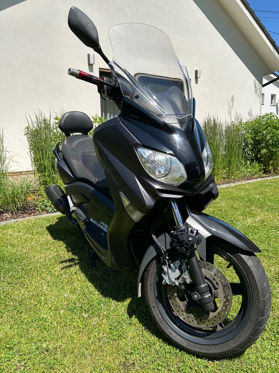 Yamaha X-max 125 Sport