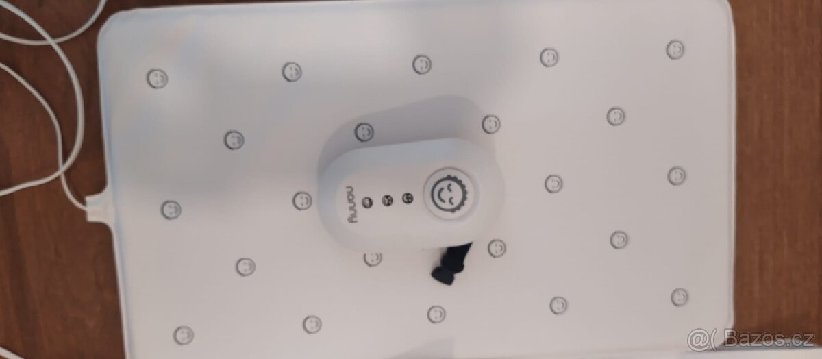 Monitor dechu Jablotron Nanny