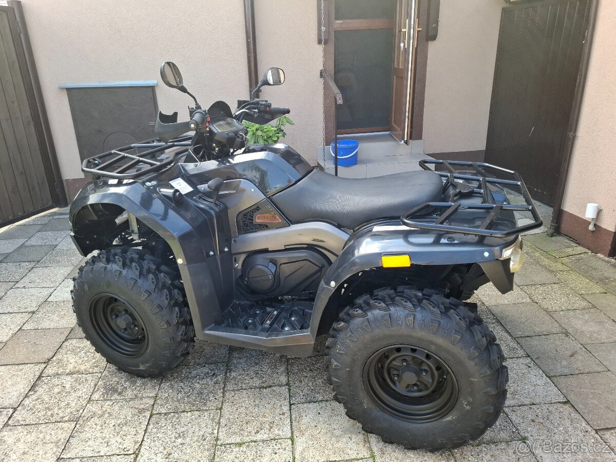 Cf moto Goes 450 ,4×4