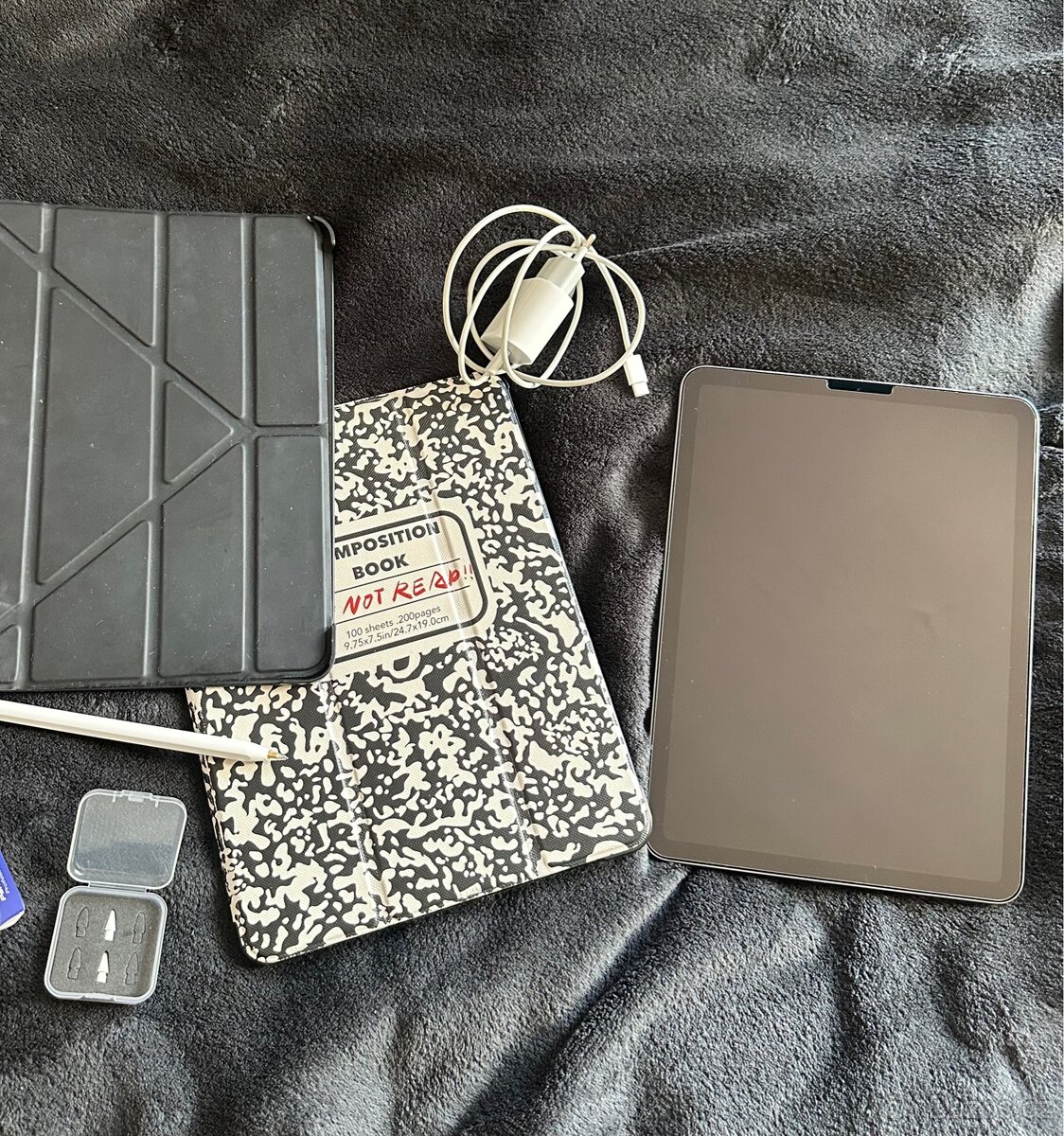 iPad Air 4.generace (256 gb WiFi) + Apple Pencil 1