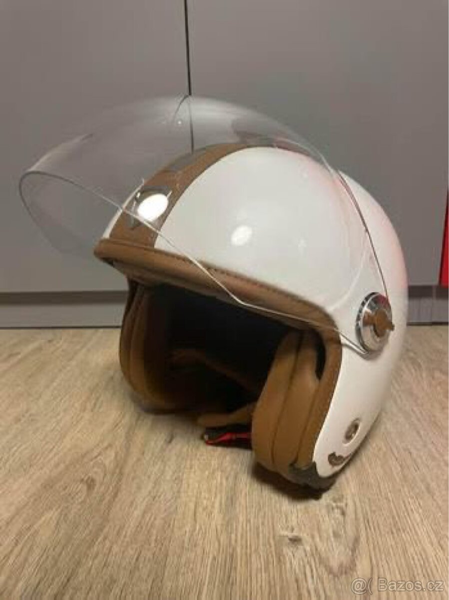 Helma na Motorku/skůtr Nexx X7 Groovy