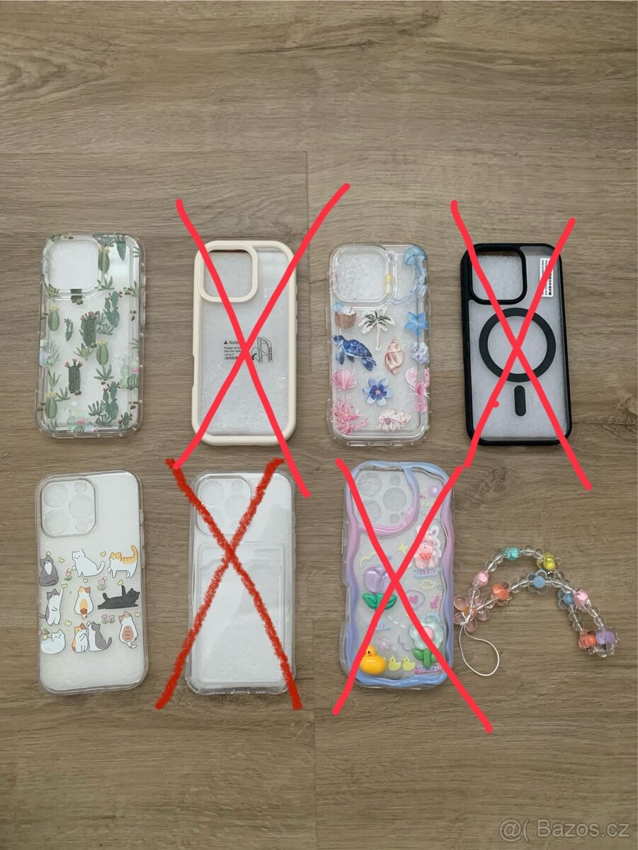 Obal/kryt na Iphone 16 Pro