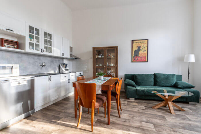 Prodej bytu 3kk, 93 m2 s lodžií, Brno, Masná