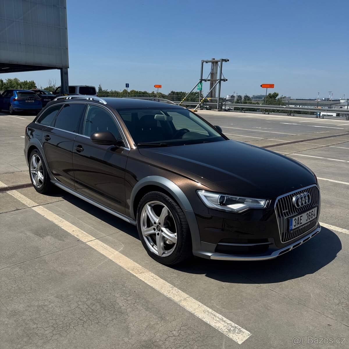 Audi A6 Allroad 3.0 BiTdi