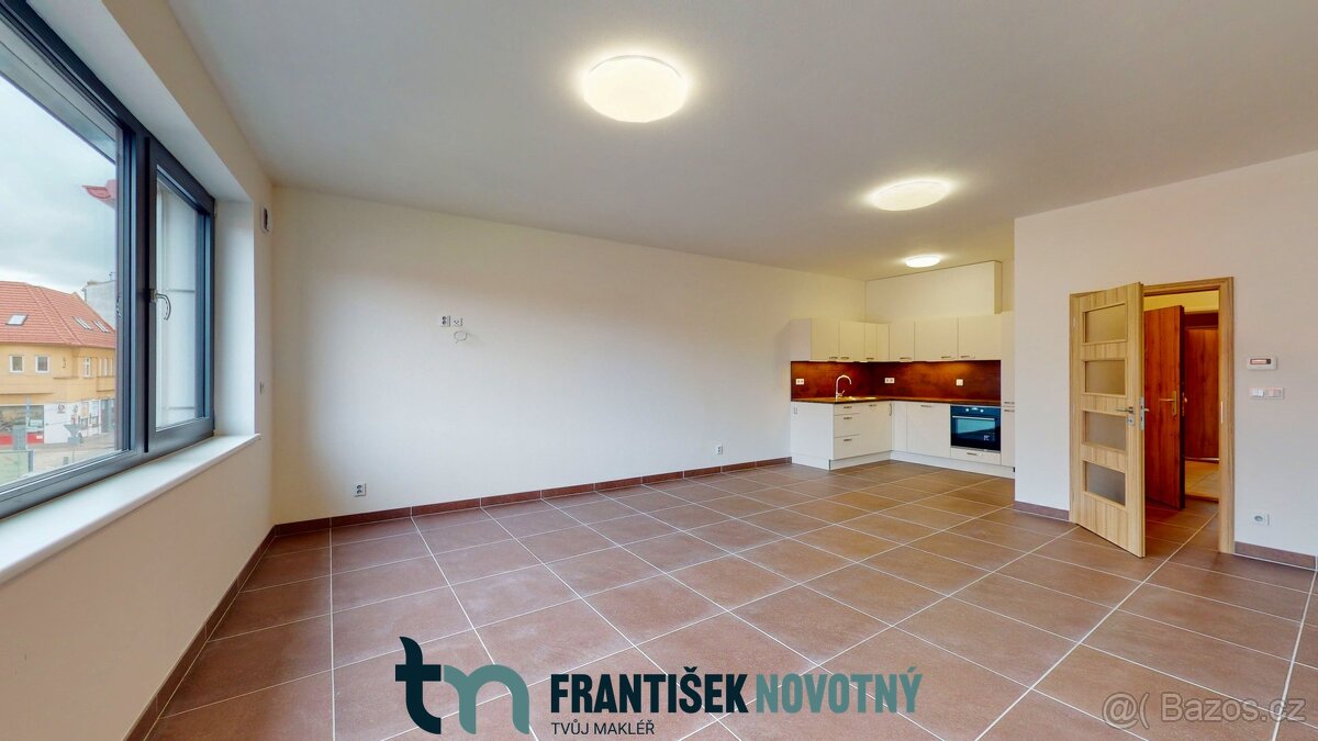 Pronájem bytu 2+kk, Brno - Žabovřesky, ev.č. 02510
