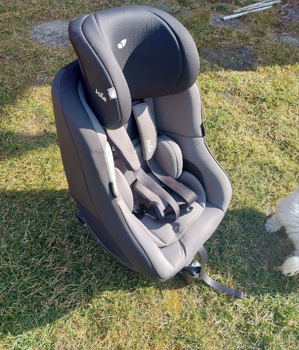 Autosedačka Joie I Spin 360