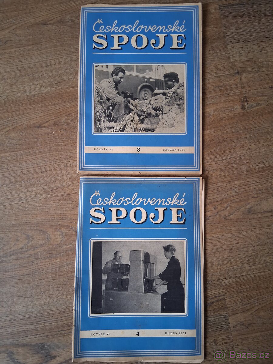 Československé spoje