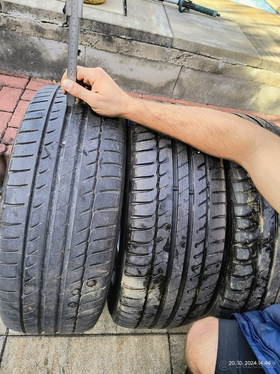 ALU kola Ford 5x108r16