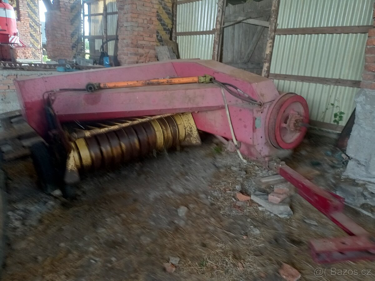 Lis new holland