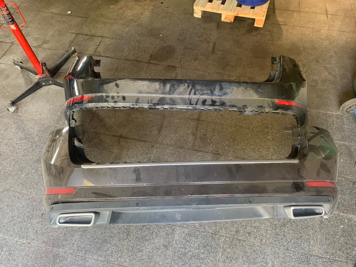 Prodam naraznik Škoda Superb 3 combi 6cidel