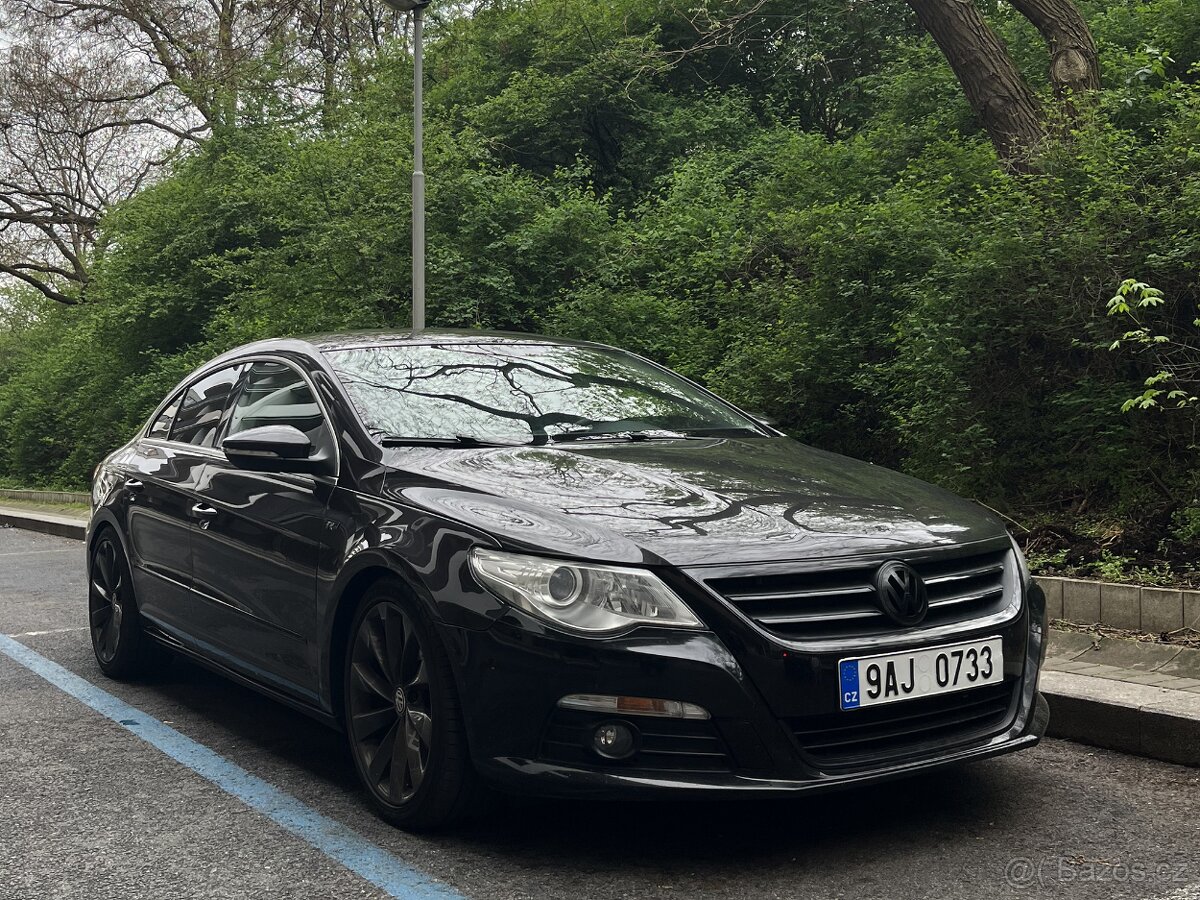 Volkswagen Passat CC 2.0 TDI, DSG R - line