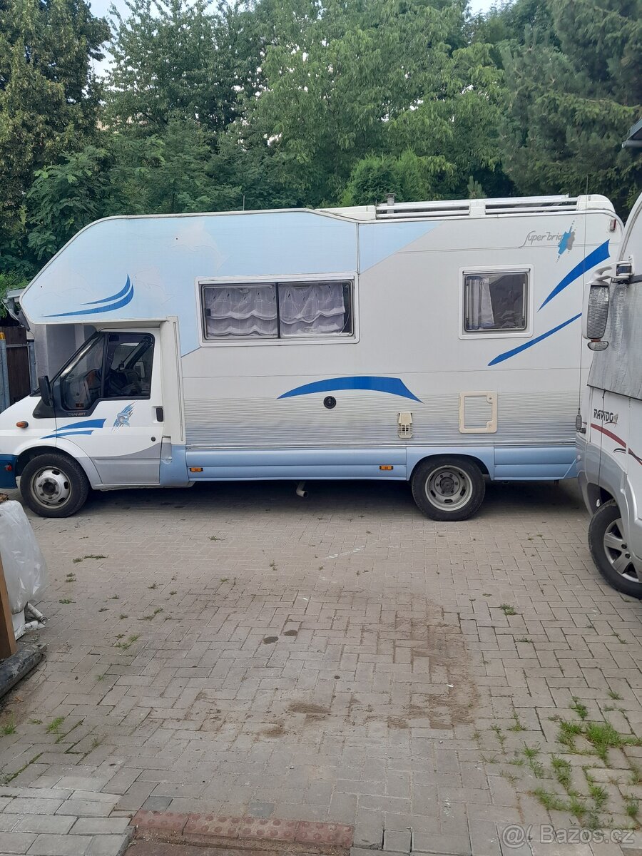 Ford transit