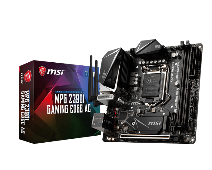 Zháňam b360 h370 z390 mATX / mini ITX