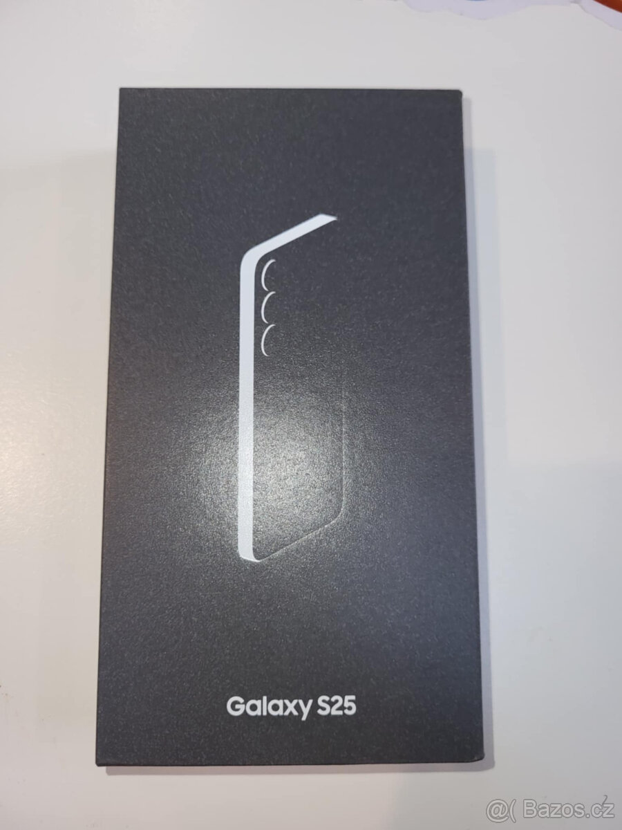 Samsung Galaxy S25 12GB/128GB NOVÝ