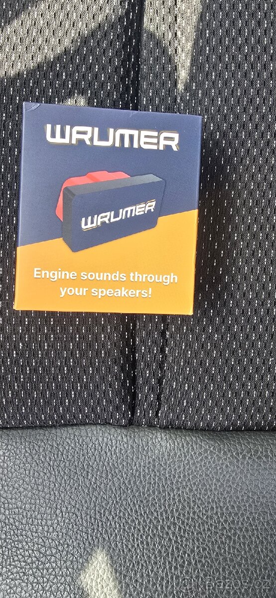 Wrumer sound