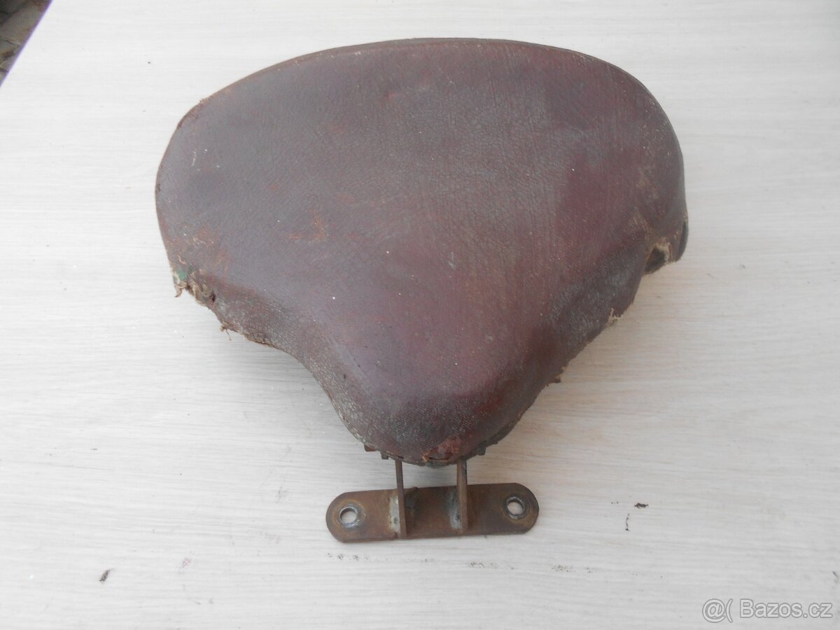 Jawa pérák sedlo tandem