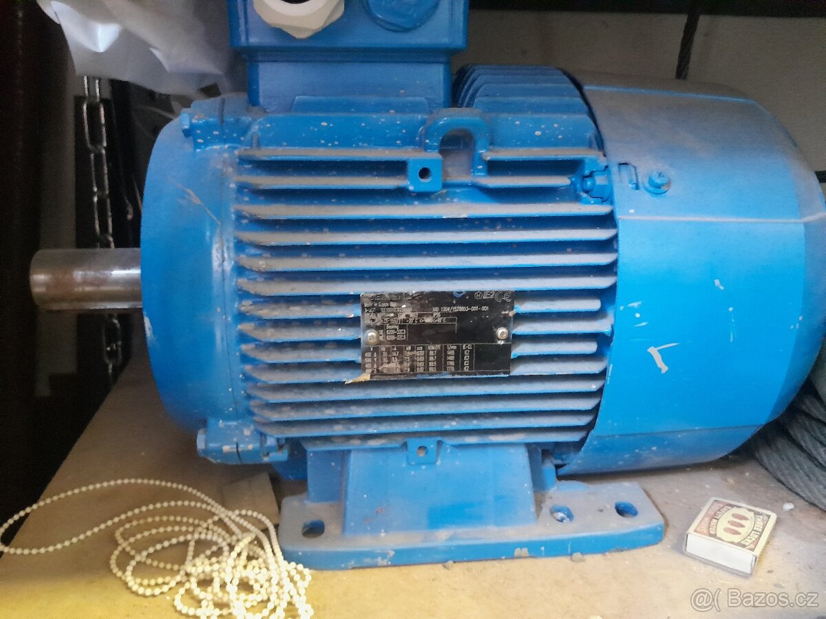 Elektromotor 7.5 kw